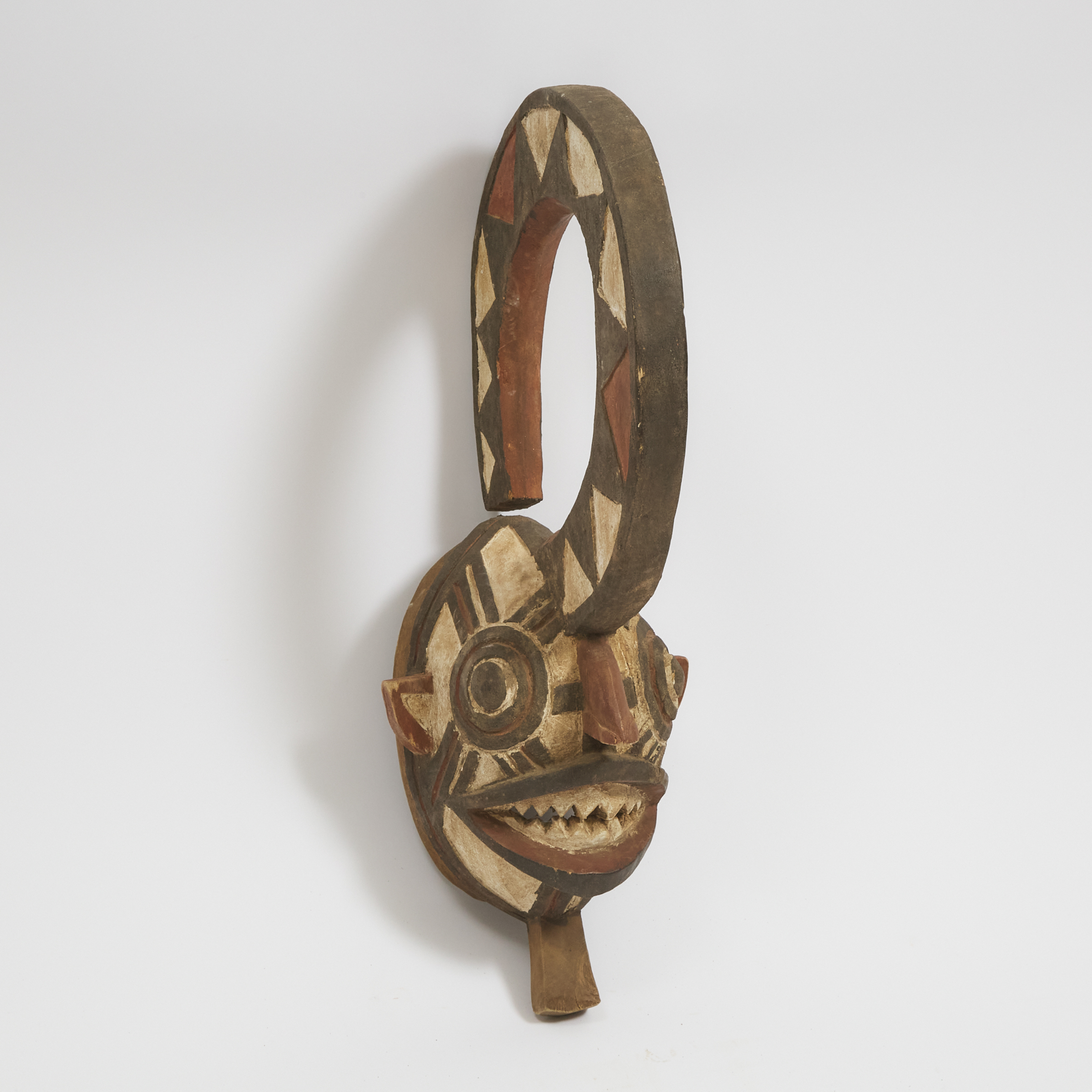 Gurunsi Mask, Burkina Faso, West