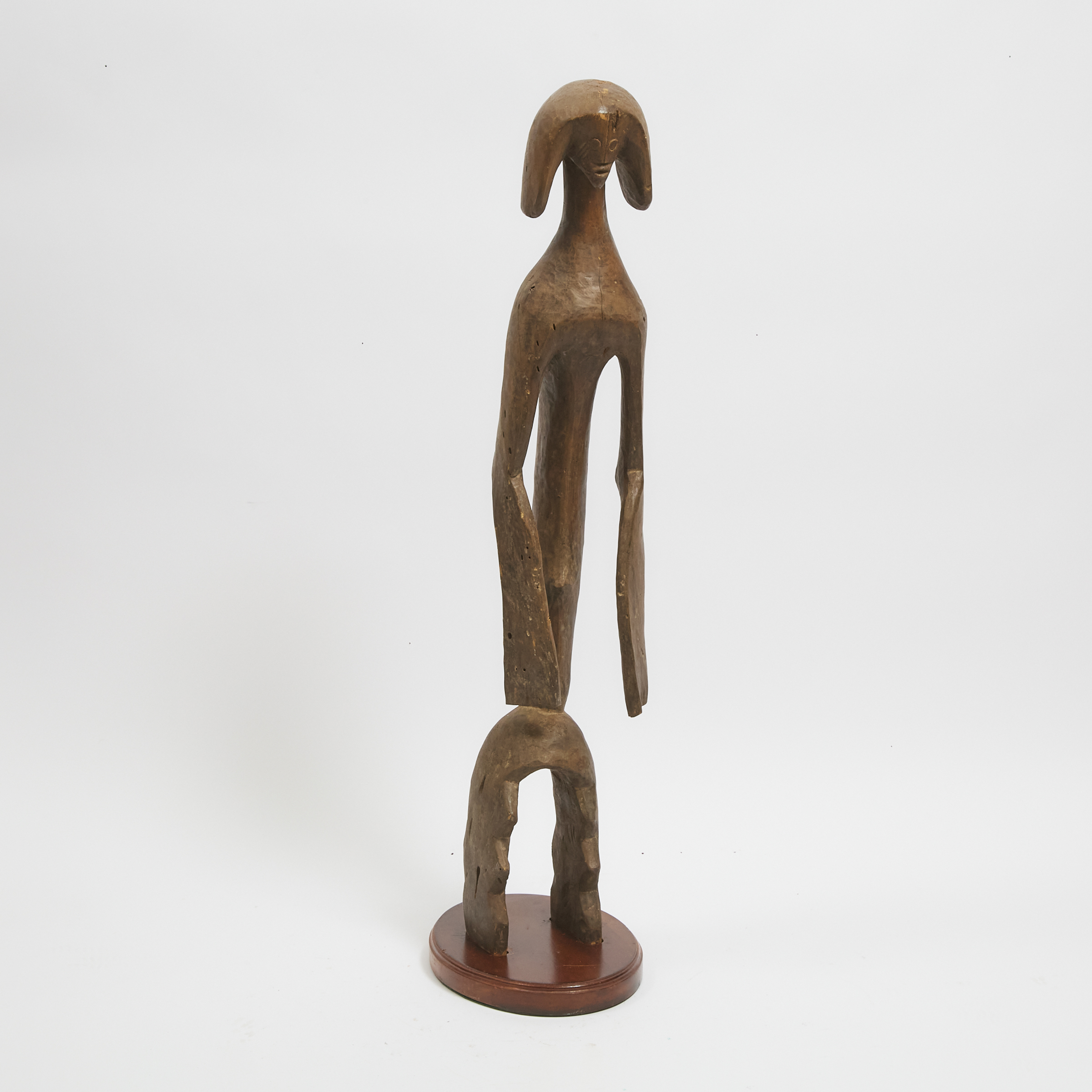 Mumuye Iagalagana Figure, Nigeria,