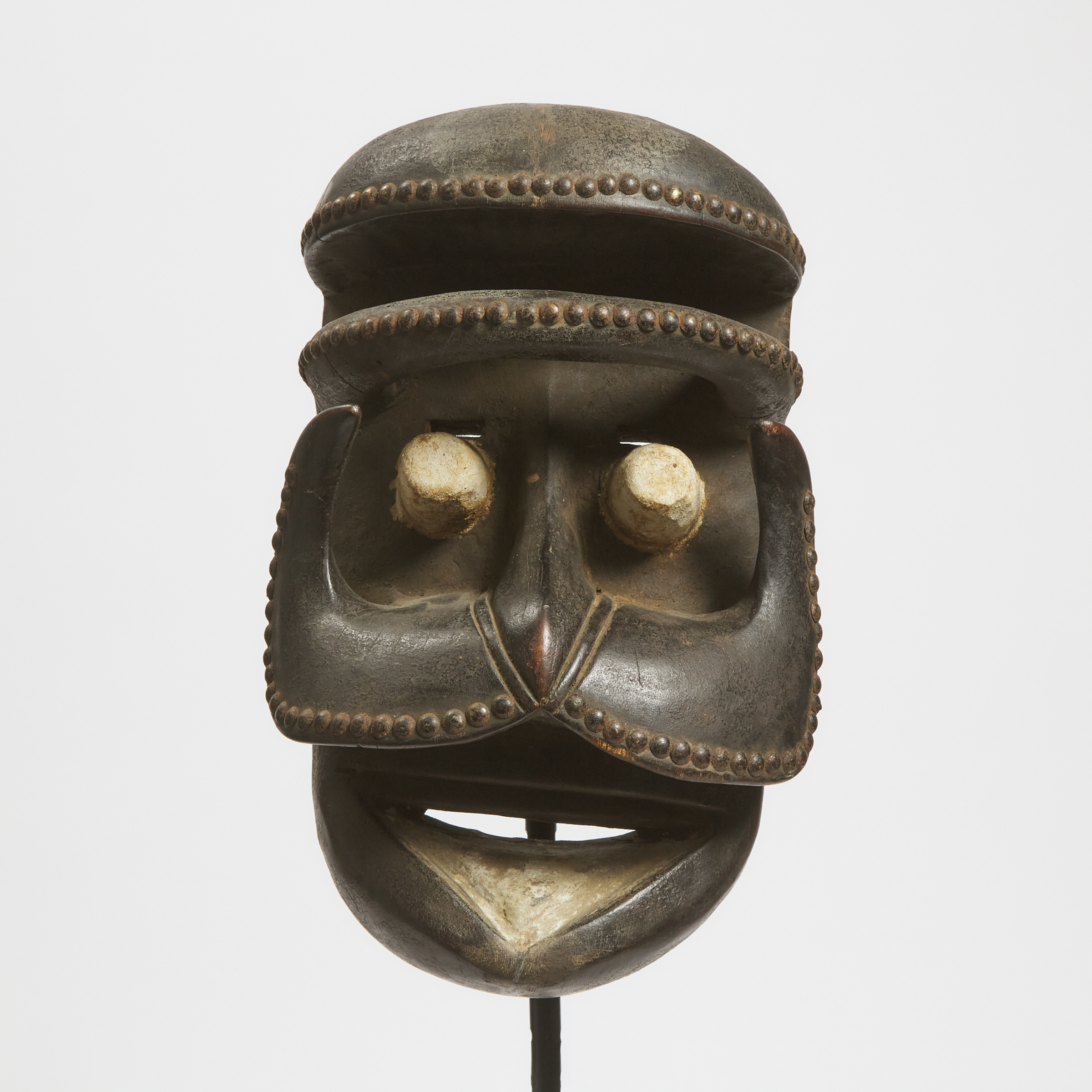 Bete Mask, Ivory Coast, West Africa,