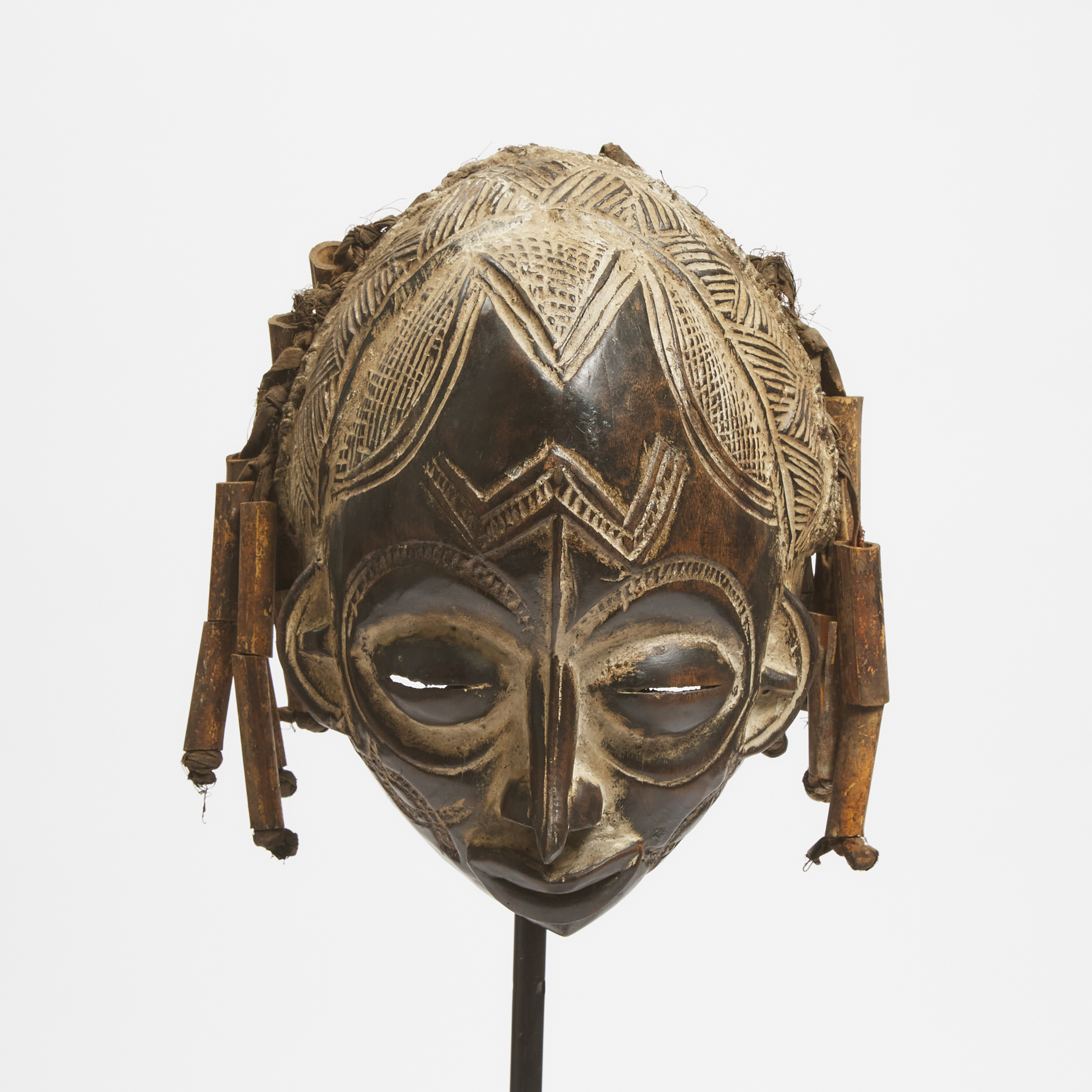 Chokwe Mask, Central Africa, late