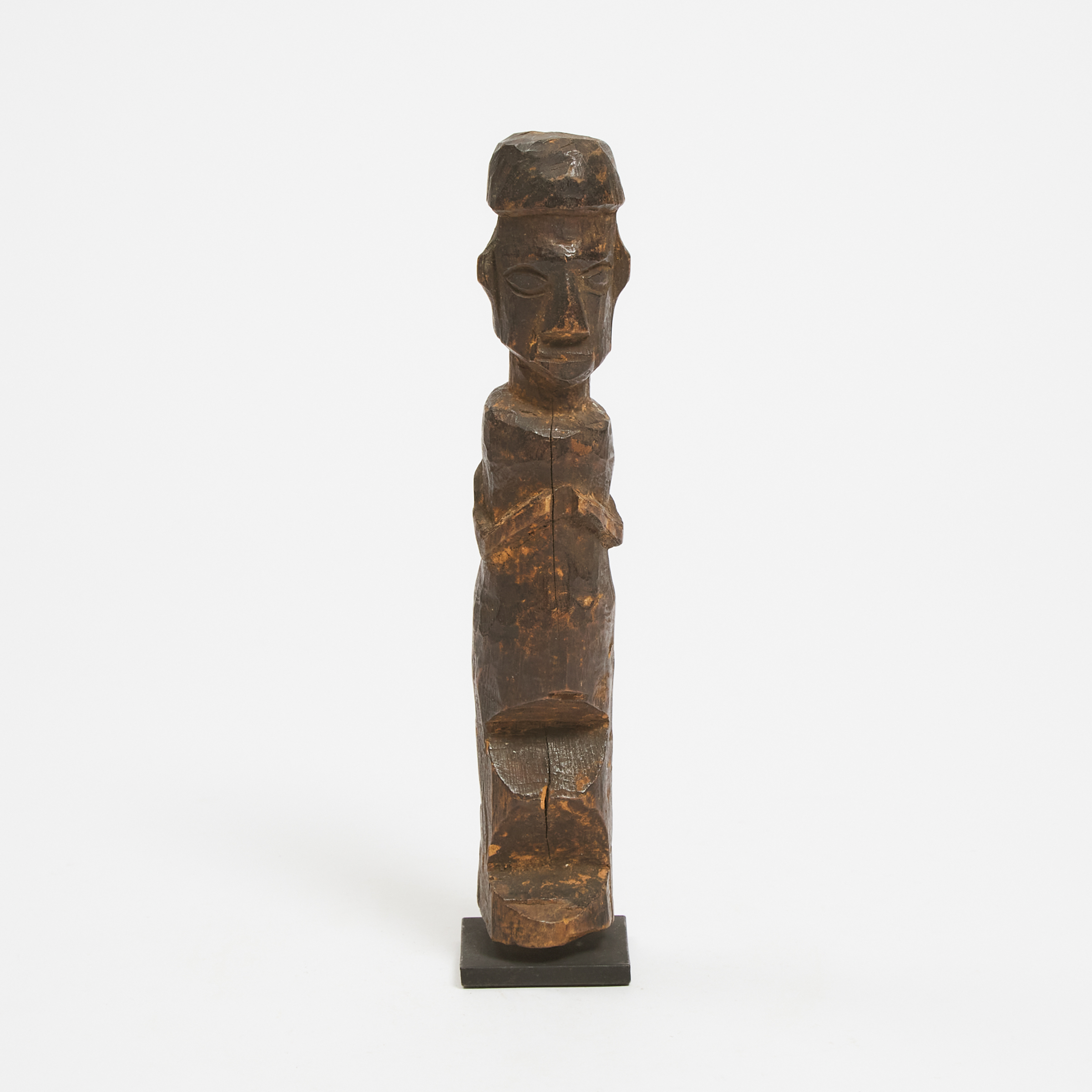 Teke/Yaka Figure, Democratic Republic