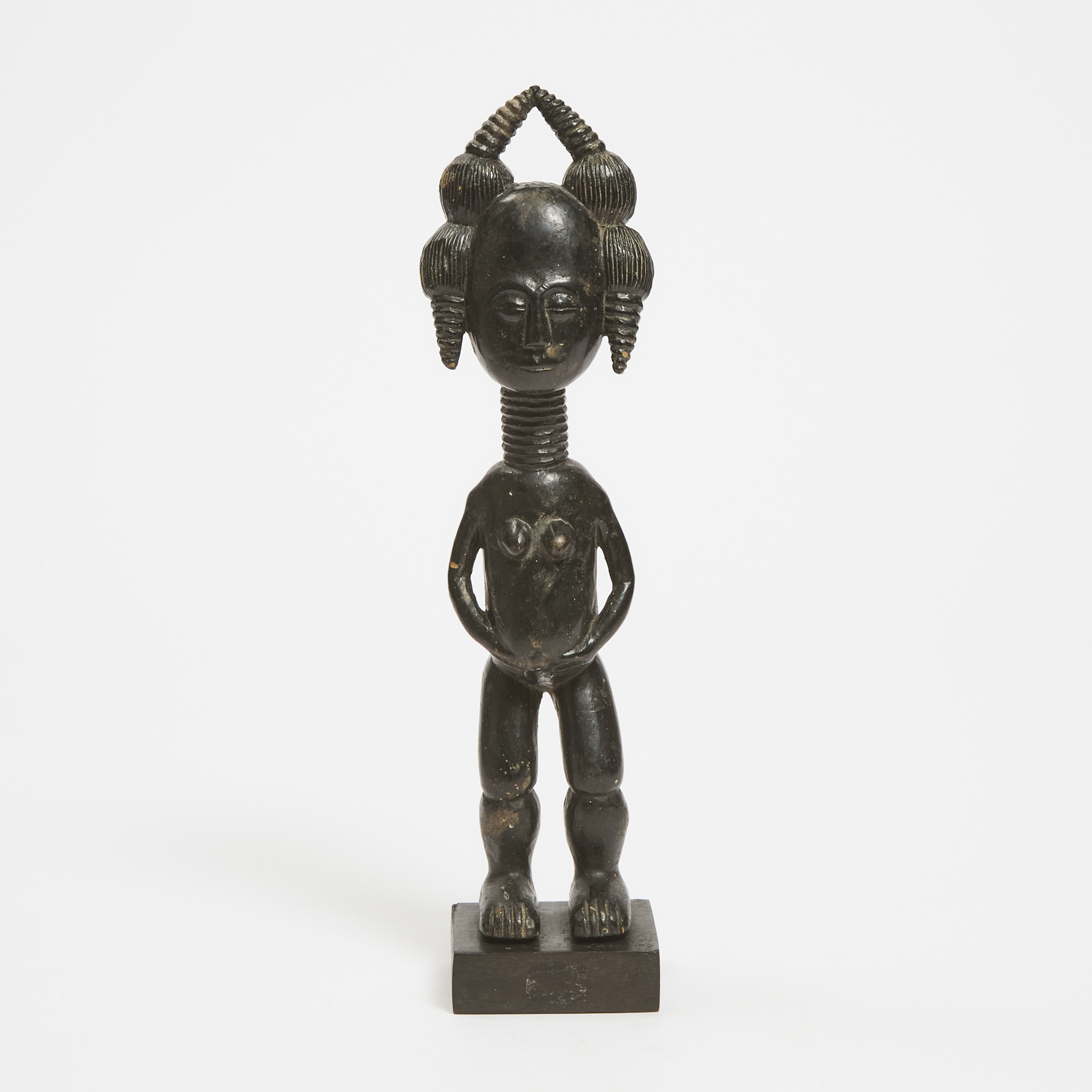 Unidentifed African Maternity Figure,