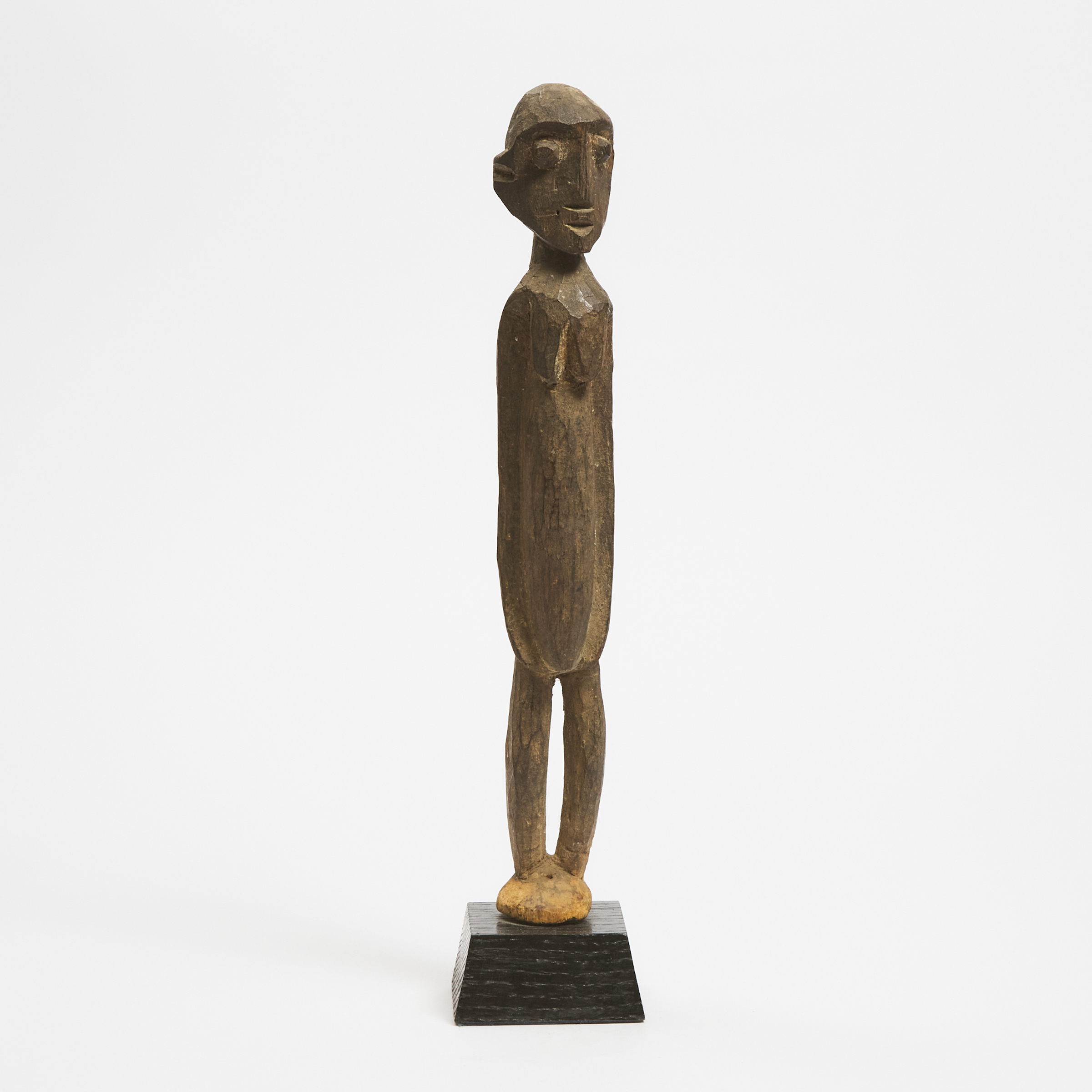 Unidentified African Carved Wood 3ab854