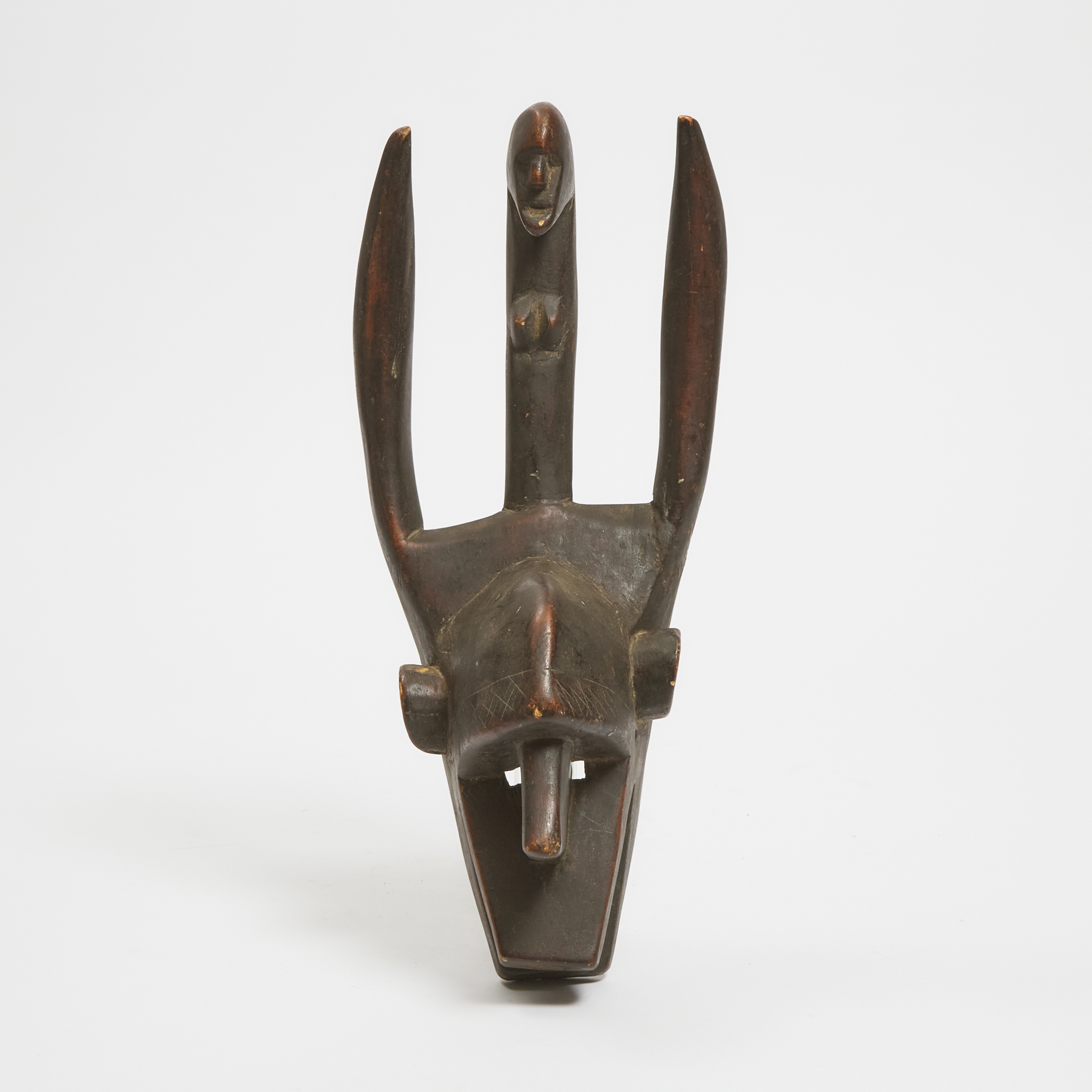 Bamana Mask Mali West Africa  3ab84f