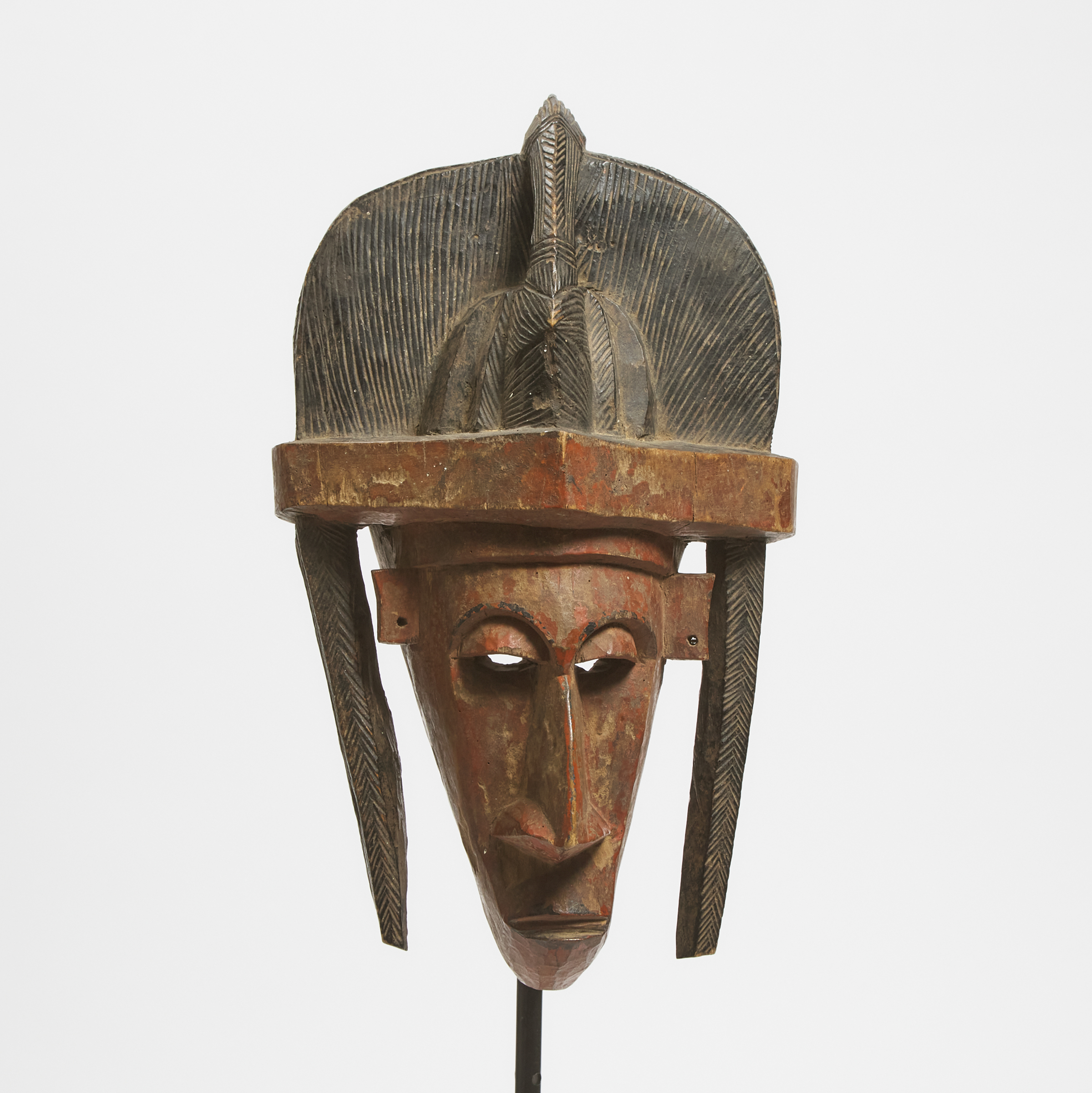 Bamana Mask, Mali, West Africa,