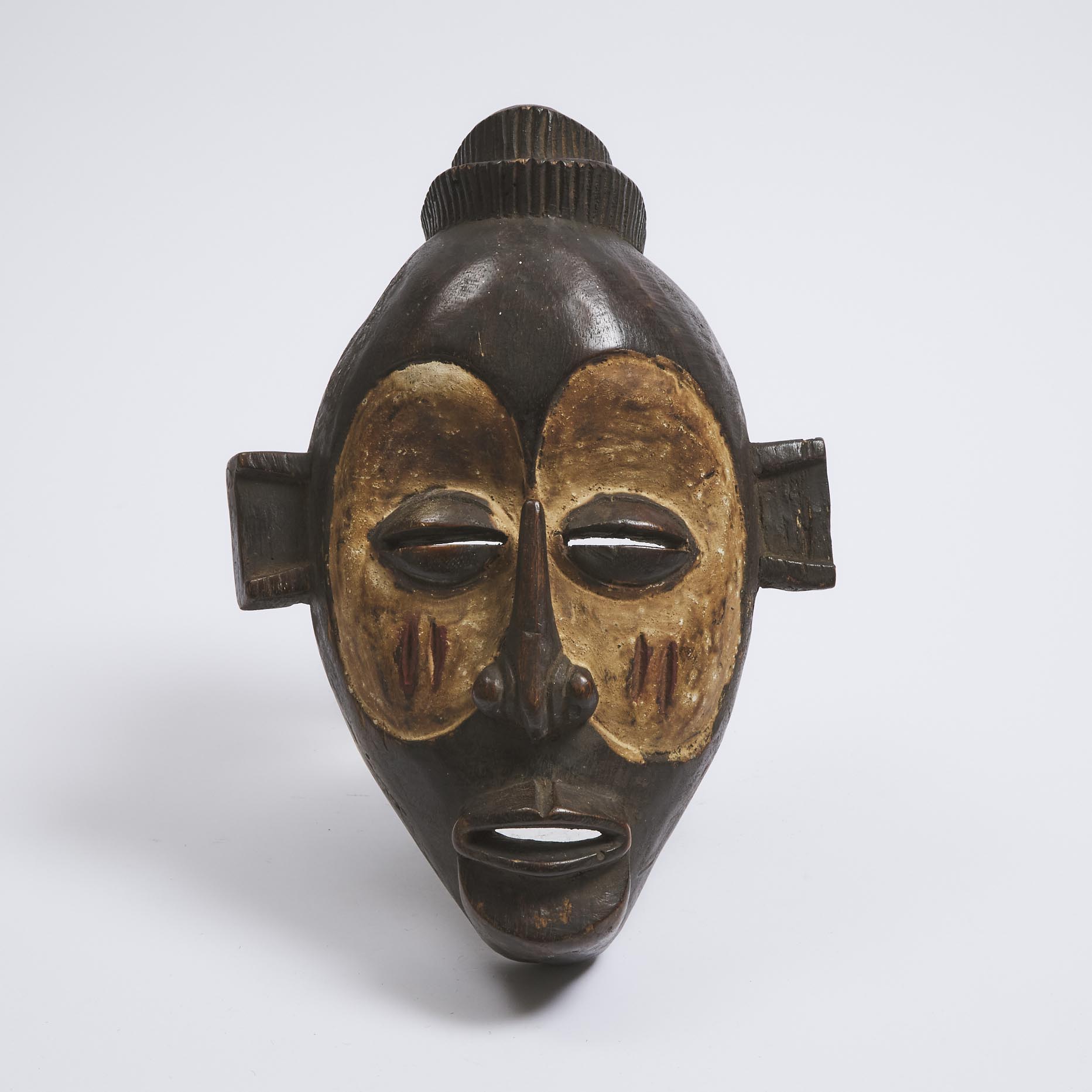 Unidentified Mask, possibly West