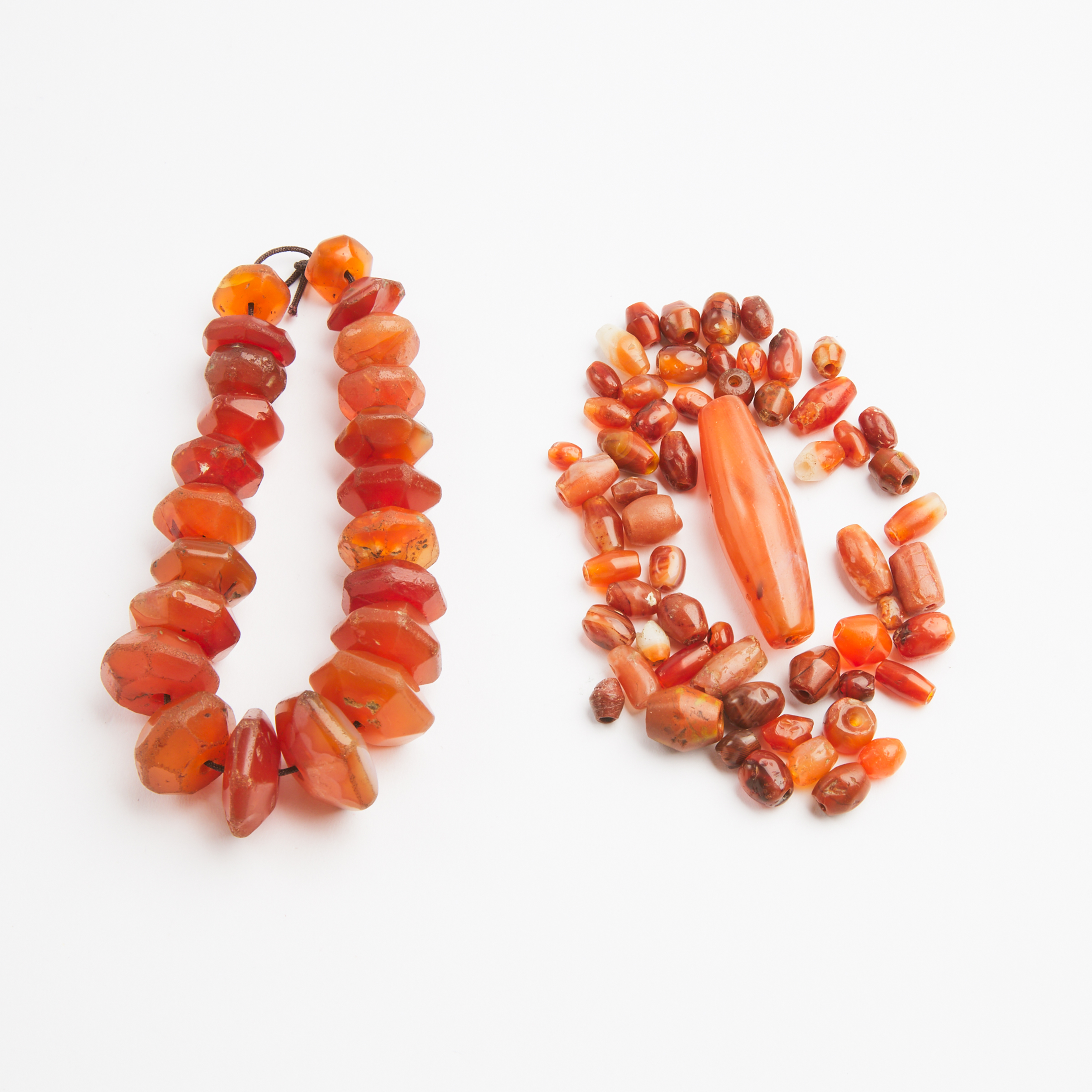 A Western Asiatic Carnelian Beaded 3ab930