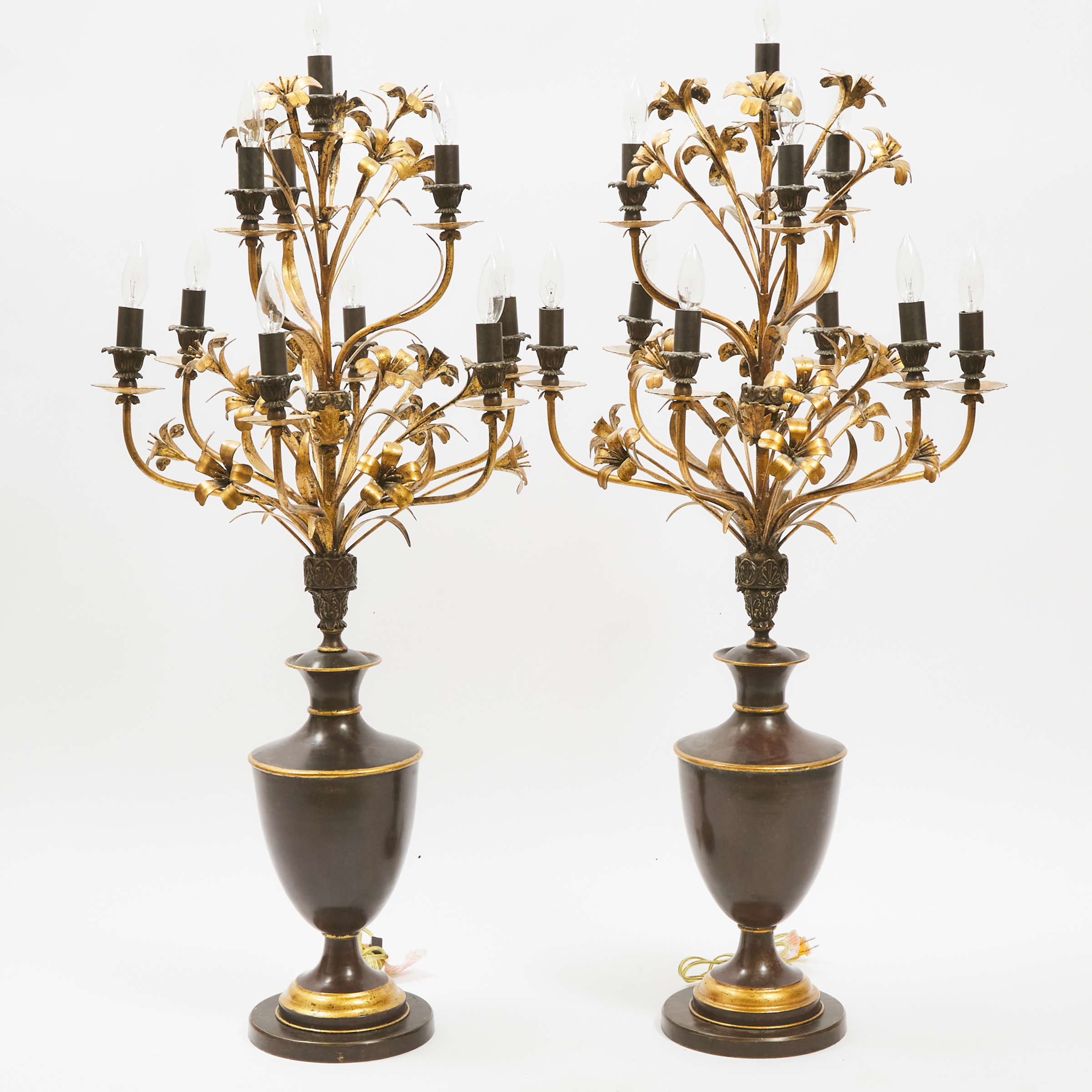 Large Pair of Contemporary French