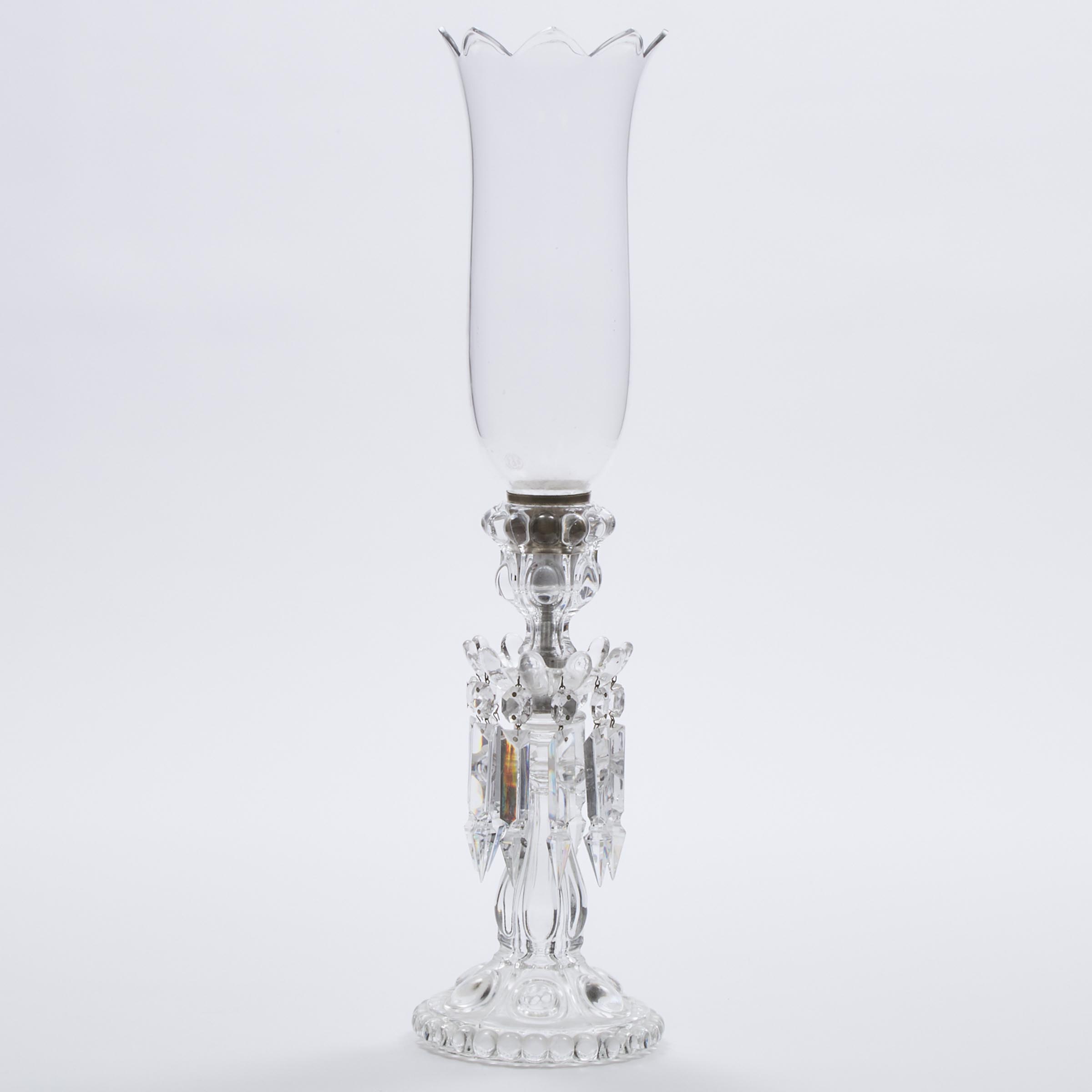 Baccarat Moulded and Cut Glass 3aba9f