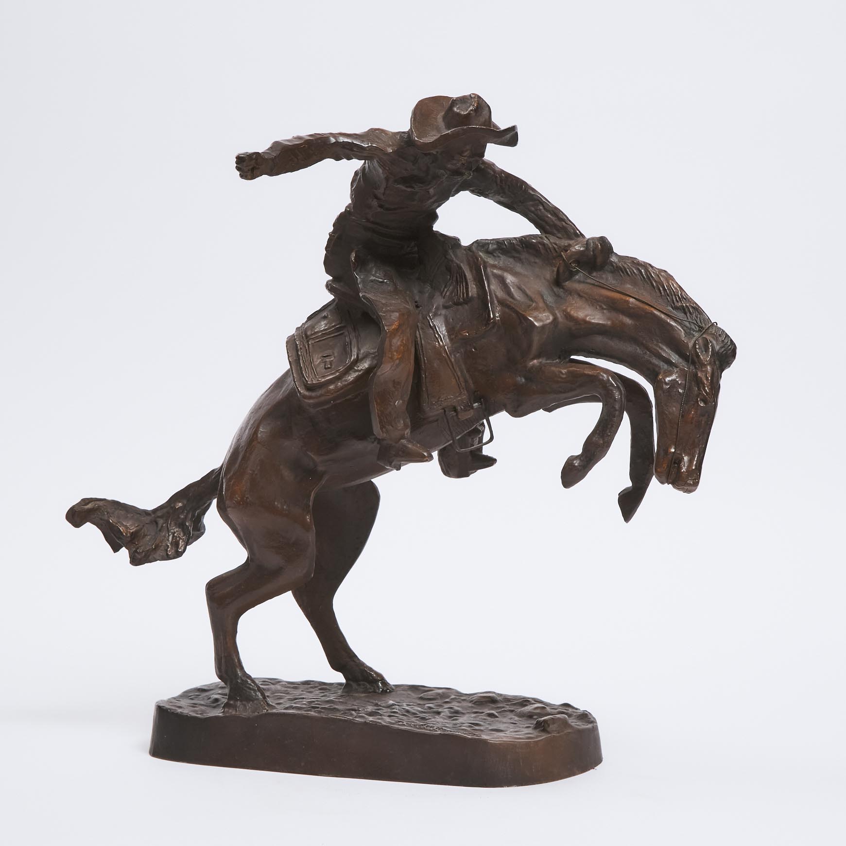 After Frederic Sackrider Remington 3ababb