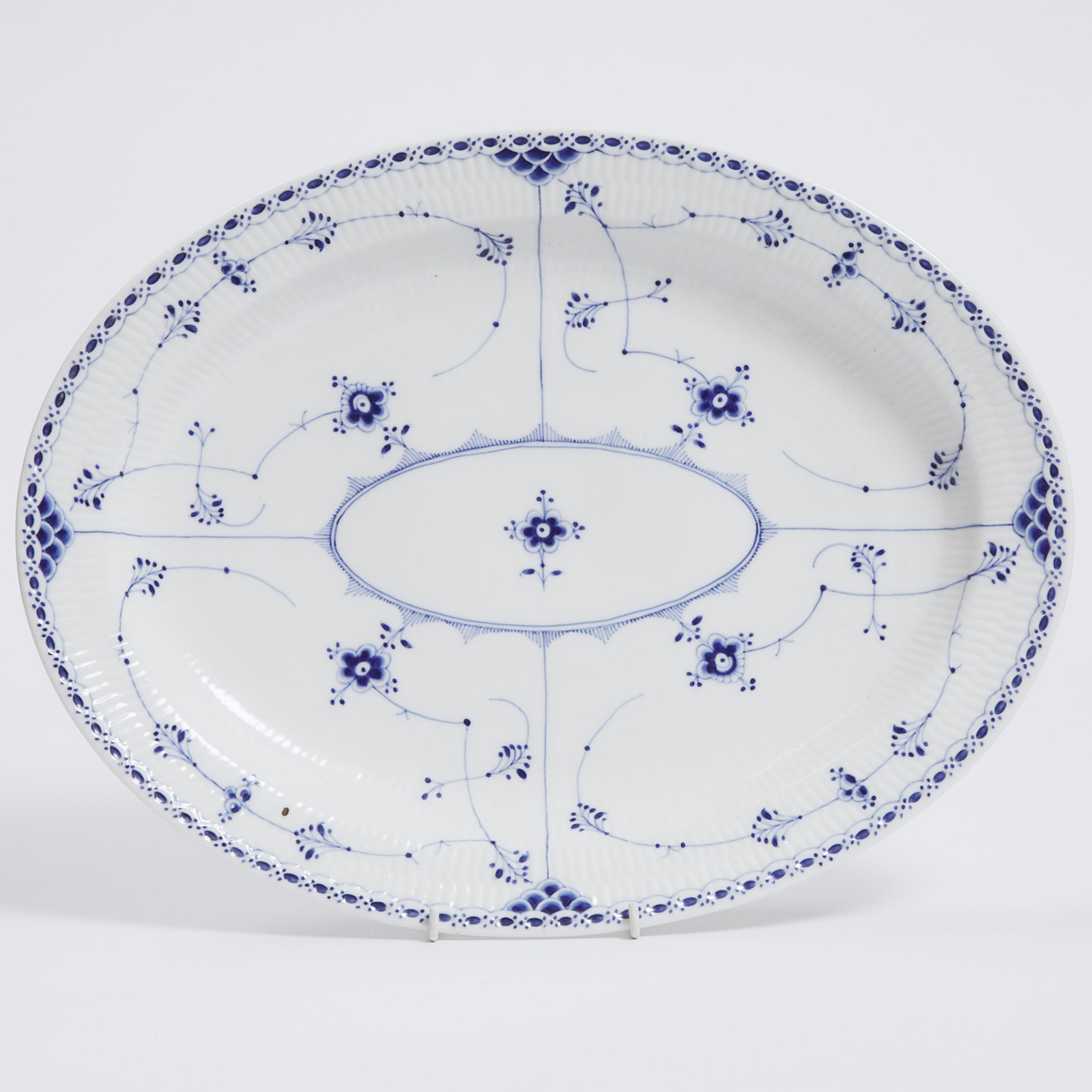 Royal Copenhagen 'Blue Fluted'