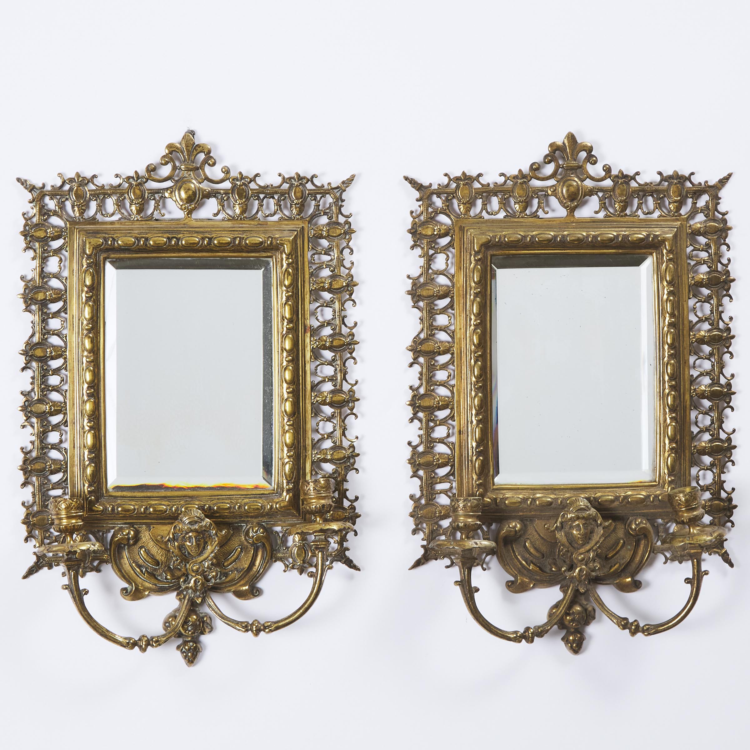 Pair of Renaissance Revival Lacquered 3abb20