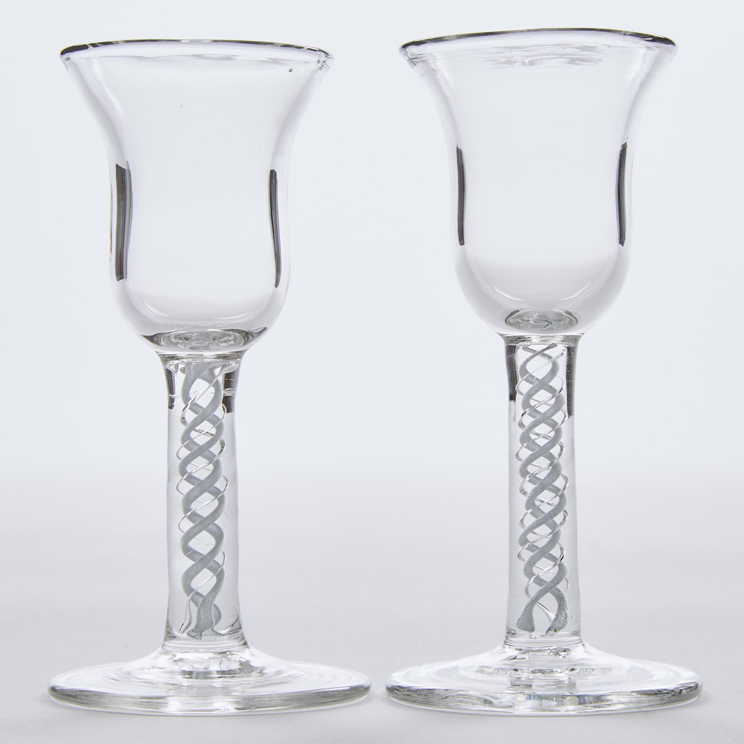 Pair of English Composite Stemmed 3abb76