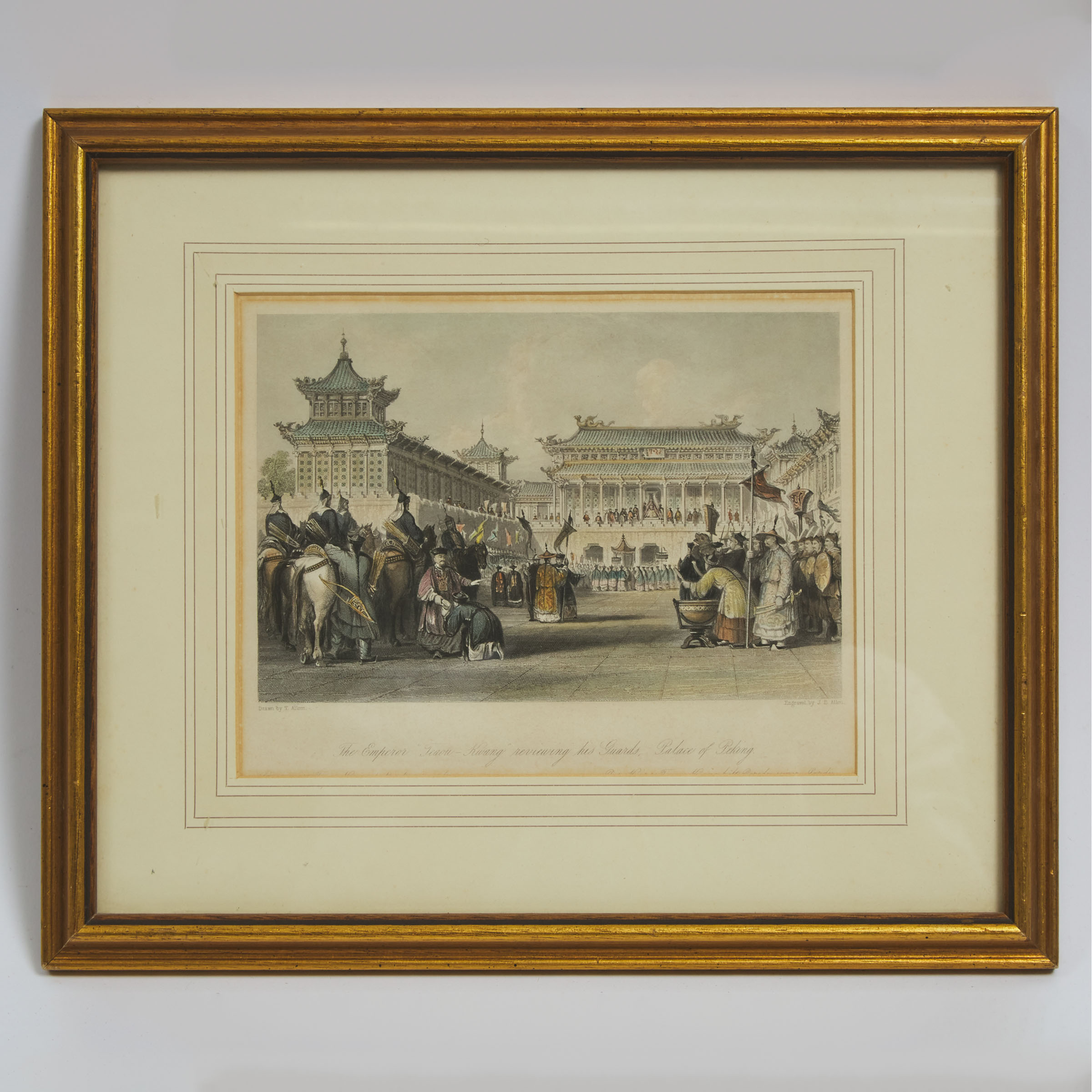 Thomas Allom 1804 1872 Emperor 3abbd9