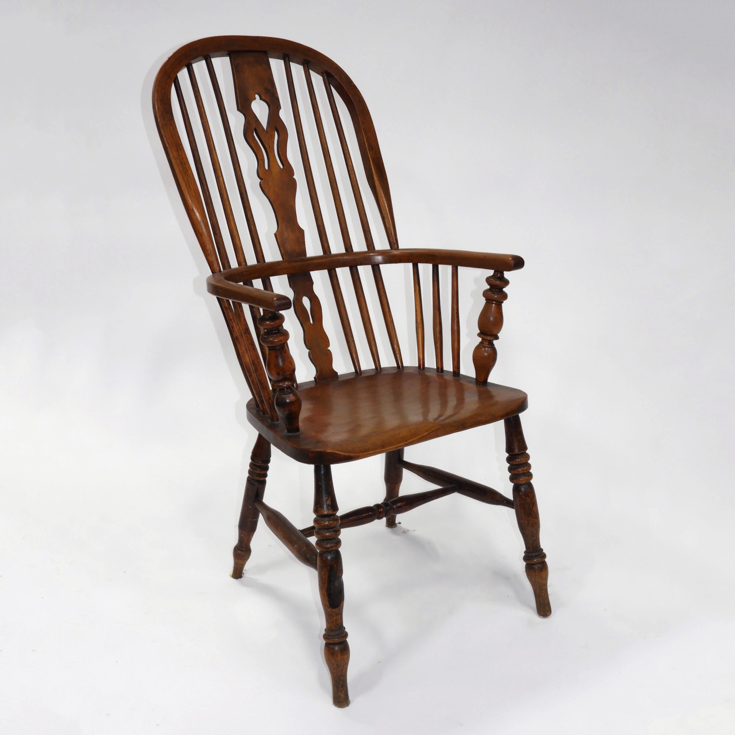 English Windsor Armchair, late