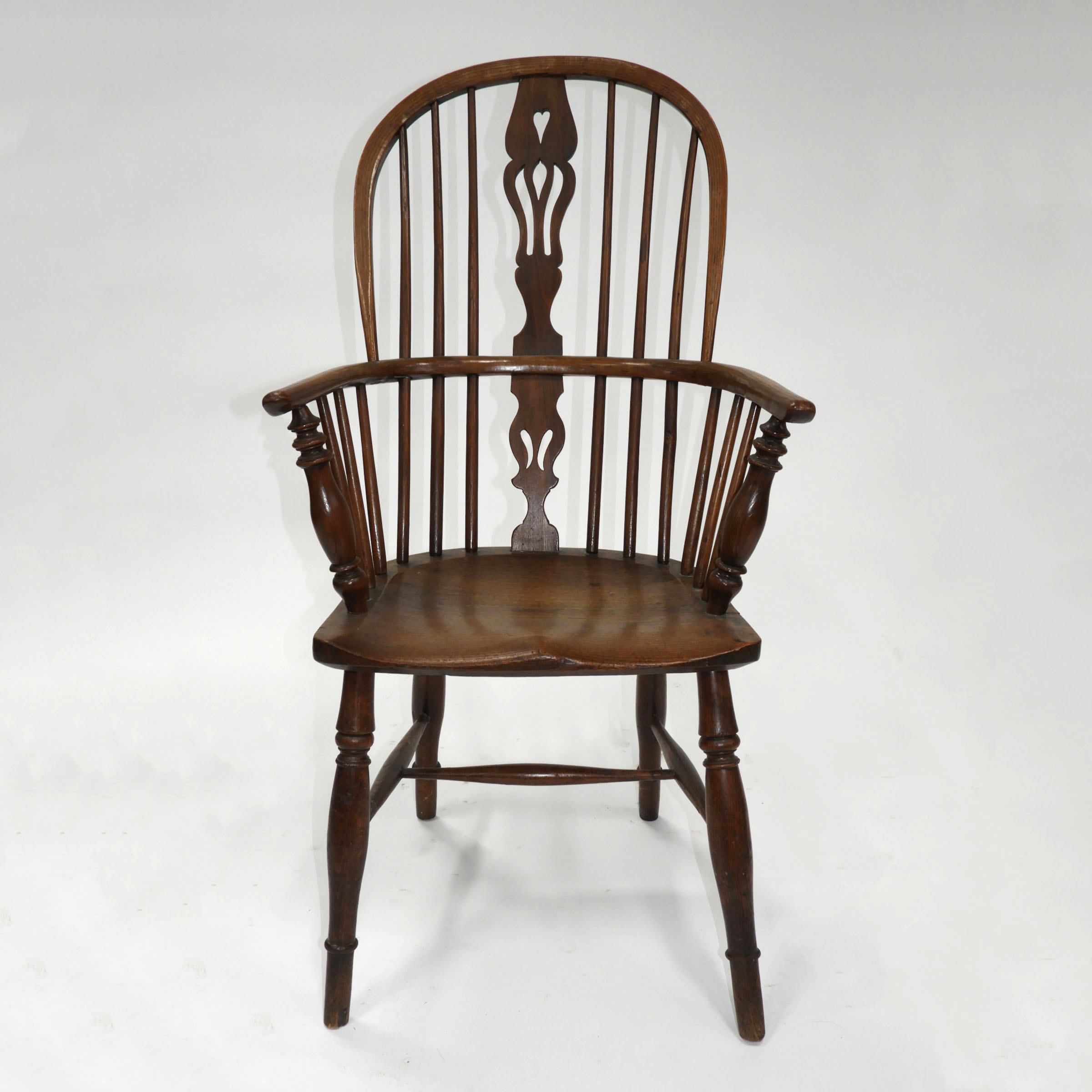 English Windsor Armchair late 3abd24