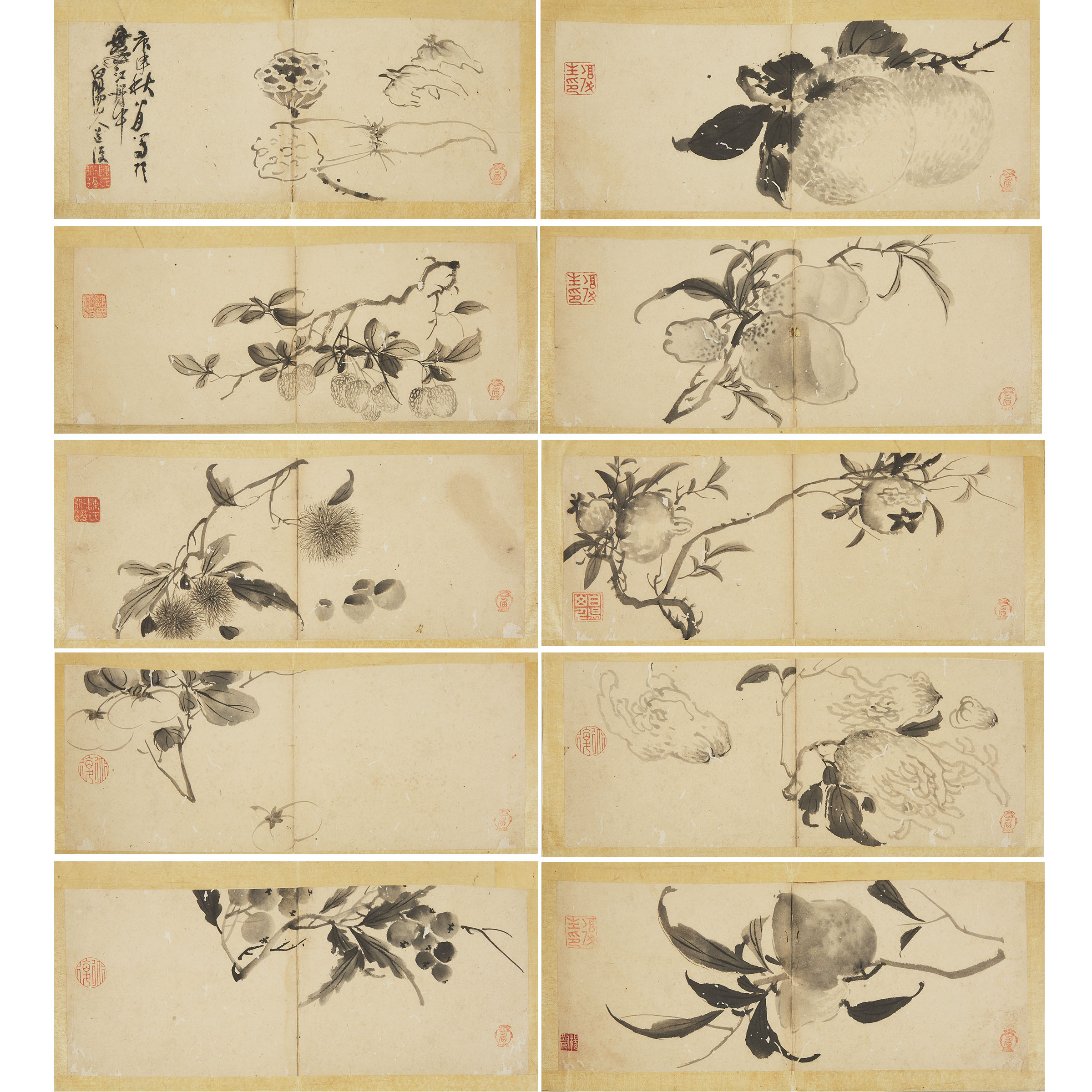 Attributed to Chen Daofu (Chen