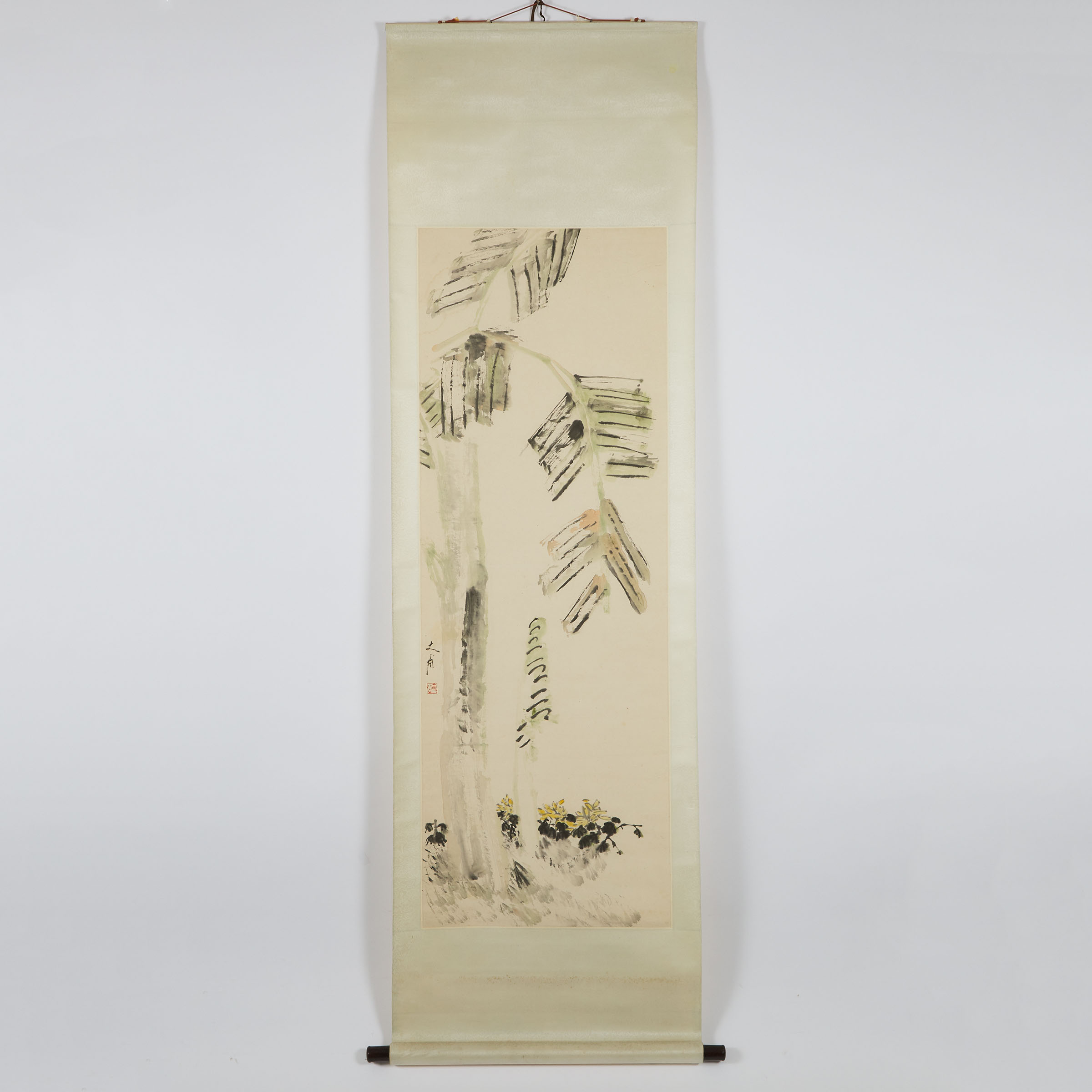 Ning Fucheng (1897-1966), Flowers
