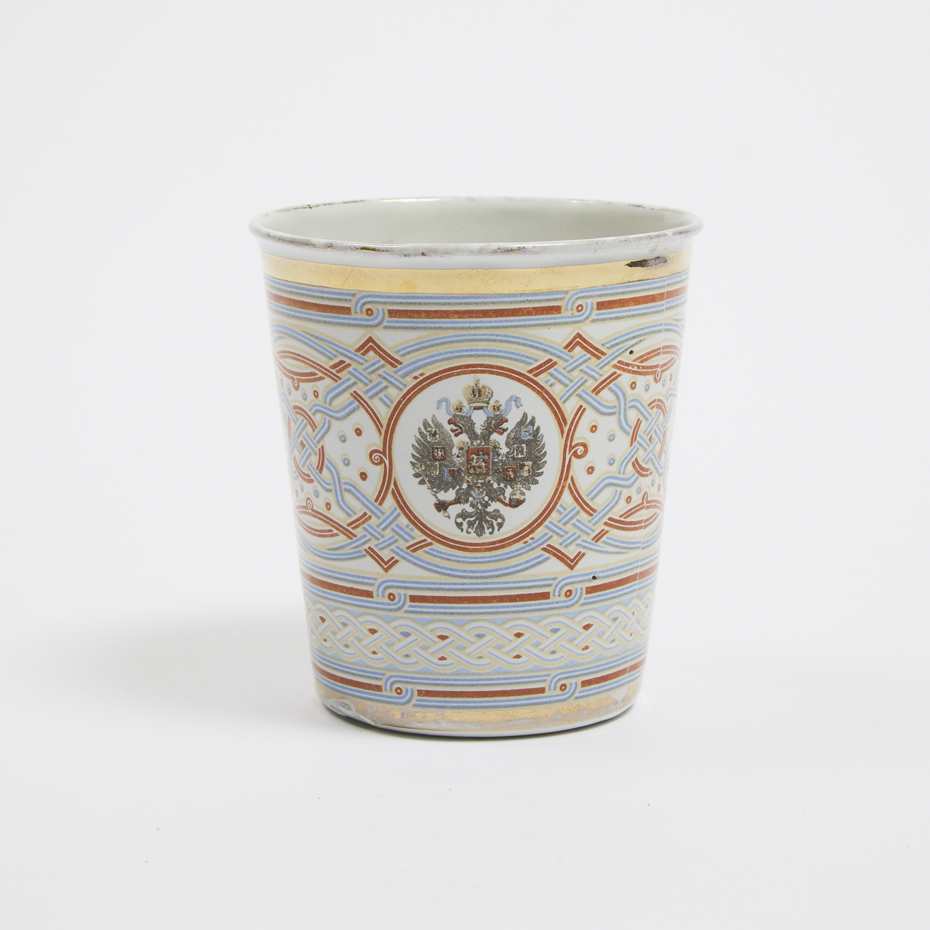 Imperial Russian Khodynka Cup of Sorrows