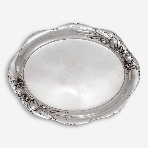 AUSTRIAN JUGENDSTIL 800 SILVER 3a982c