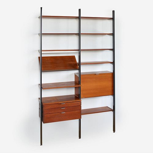 GEORGE NELSON CSS WALL UNIT (HERMAN