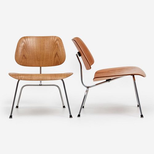 EAMES HERMAN MILLER LCM LOUNGE 3a98e8