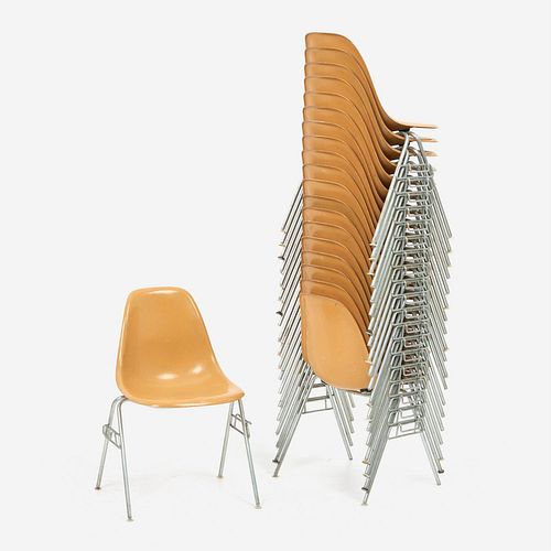 EAMES 20 HERMAN MILLER DSS STACKING 3a990a