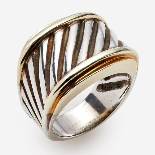 DAVID YURMAN THOROUGHBRED CIGAR BAND