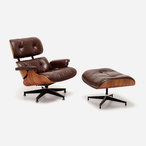 EAMES HERMAN MILLER LOUNGE CHAIR 3a99d4