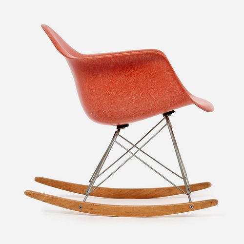 EAMES HERMAN MILLER RAR ROCKING 3a99e1