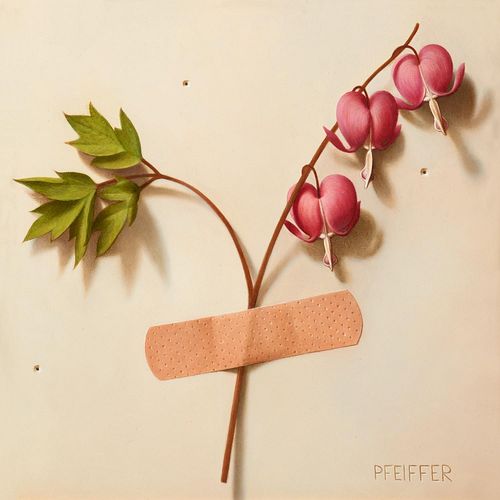 JACOB PFEIFFER "BLEEDING HEART"