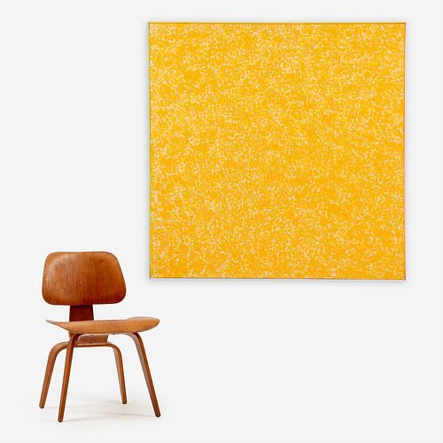 NICK VACCARO "YELLOW" (ACRYLIC