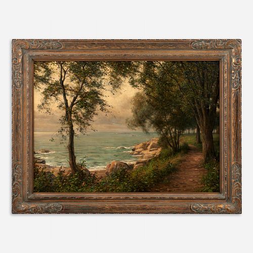 LOUIS ASTON KNIGHT A SEA BREEZE  3a9a9c