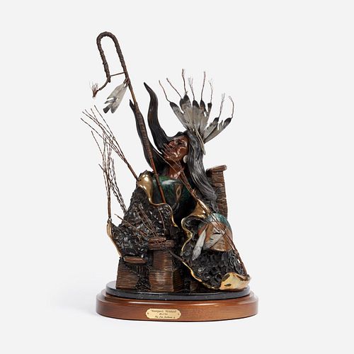 JIM JACKSON "RESPECT WITHIN" (BRONZE)Condition

Very