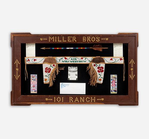 MILLER BROS 101 RANCH WILD WEST 3a9b27