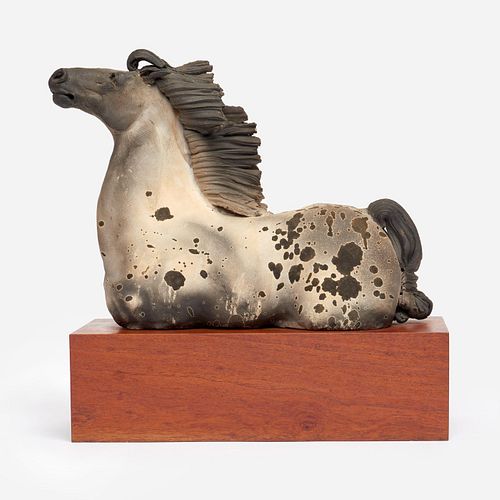 CAROL WHITNEY "APPALOOSA" (1985