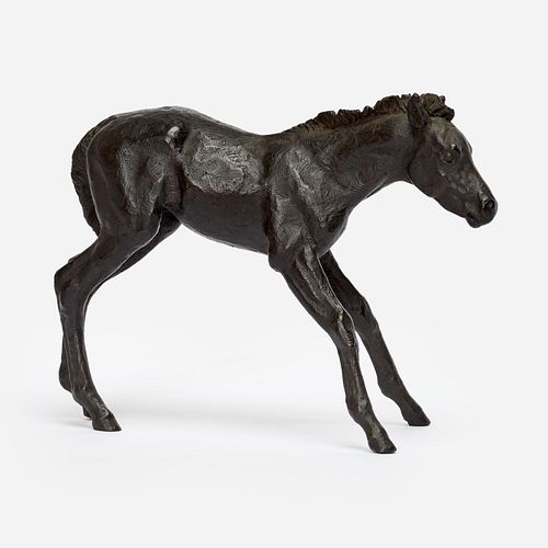 CYNTHIA RIGDEN IN THE BEGINNING (BRONZE)Condition

Very