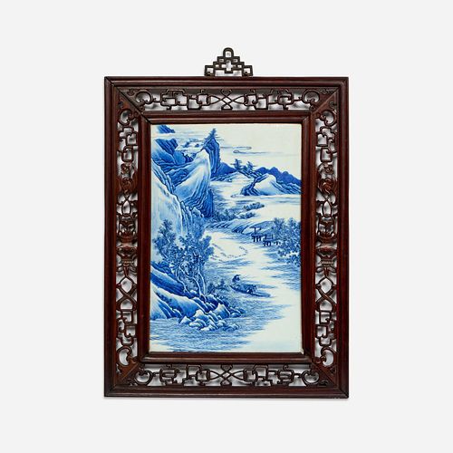 CHINESE BLUE AND WHITE PORCELAIN 3a9c2c