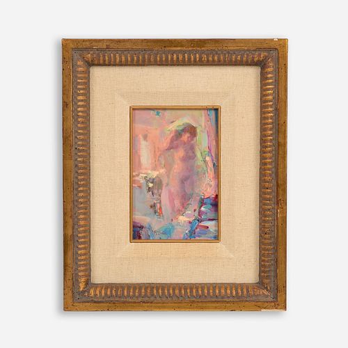 BUCK MCCAIN "NUDE IN SOFT LIGHT"