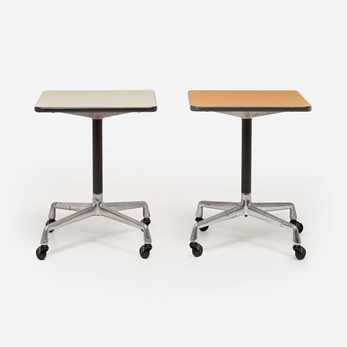 EAMES HERMAN MILLER ALUMINUM GROUP