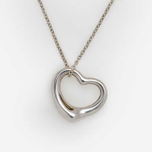 TIFFANY & CO. ELSA PERETTI OPEN HEART