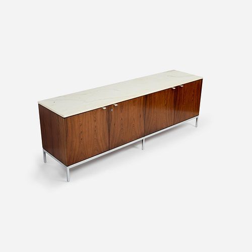 FLORENCE KNOLL EARLY CREDENZA 3a9e09