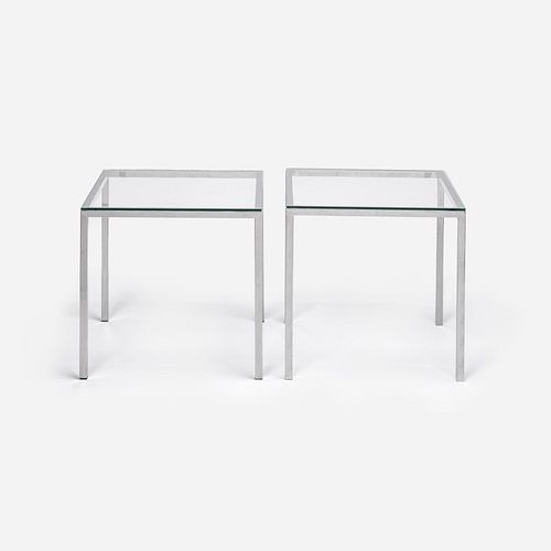 FLORENCE KNOLL OR STYLE PAIR 3a9e0a