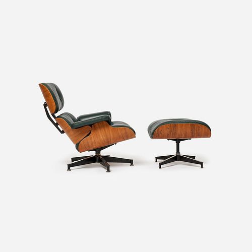 EAMES HERMAN MILLER LOUNGE CHAIR 3a9e0f