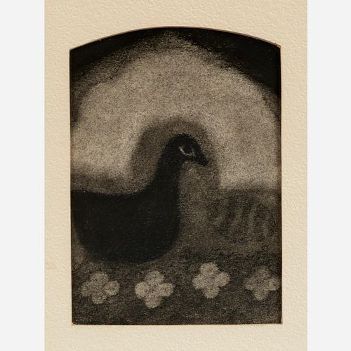 NICOLAS AFRICANO / BLACK GOOSE