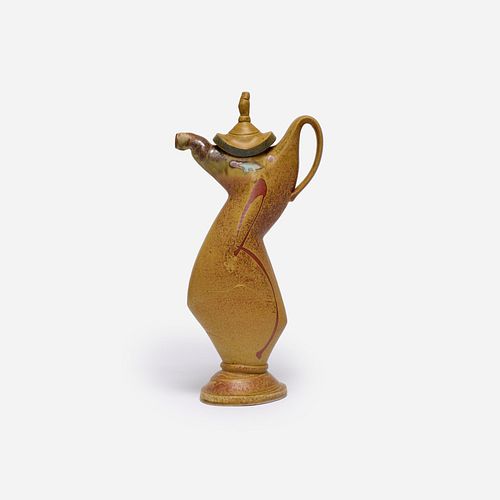 NICK JOERLING / TEAPOT (CA. 2000S)Nick