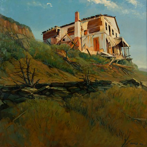 ROBERT KALTHOFF THE OLD HOUSE  3a9eba