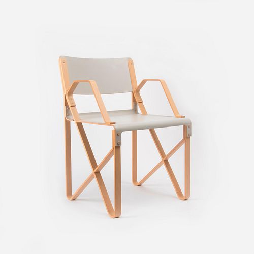 LARS LILJEKVIST / 'EXTRA' ARMCHAIRThe