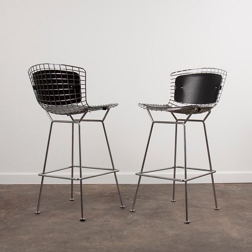 HARRY BERTOIA FOR KNOLL: TWO BAR