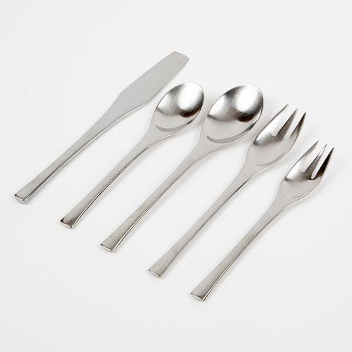 JENS QUISTGAARD FOR DANSK: ODIN FLATWARE,